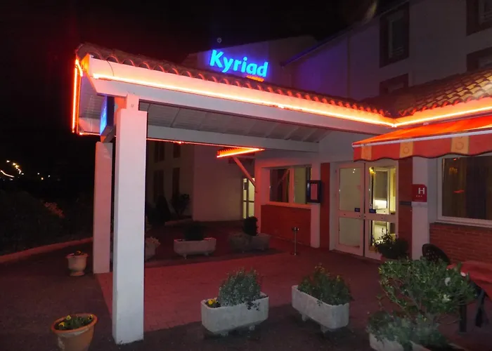 Kyriad Toulouse Blagnac Aeroport