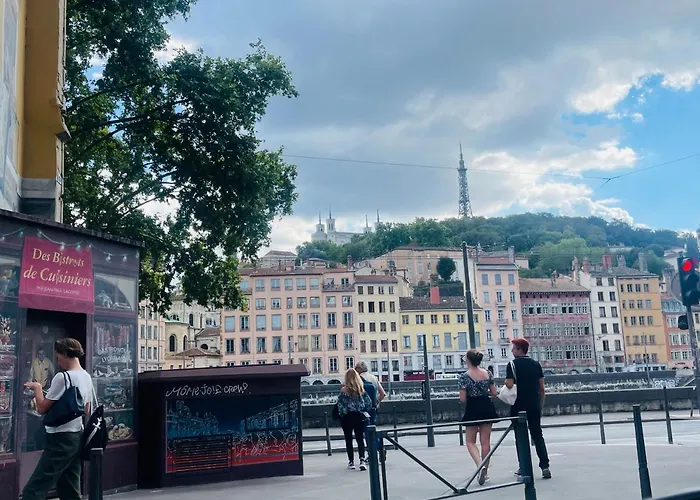 La petite Maison dans la Croix Rousse Lyon Privée