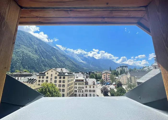 Hotel La Verticale Chamonix que aceita animais de estimação