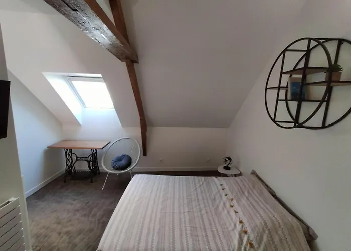 Petite Maison Cosy Saint-Brieuc