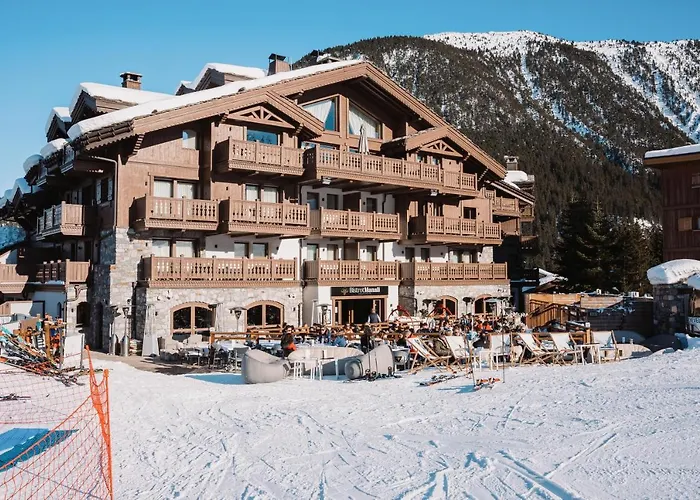 Manali Lodge By Alpine Resorts Courchevel