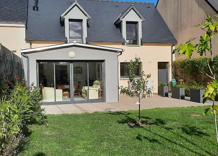 Villa Lakmé Saint-Malo
