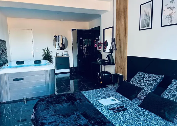 Louisiana - Chambre Privative Calais