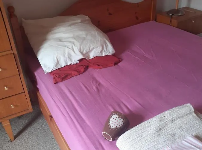 Chambre Avec Sdb, Wc Et Entree Independantes Pour Les Locataires La Plagne