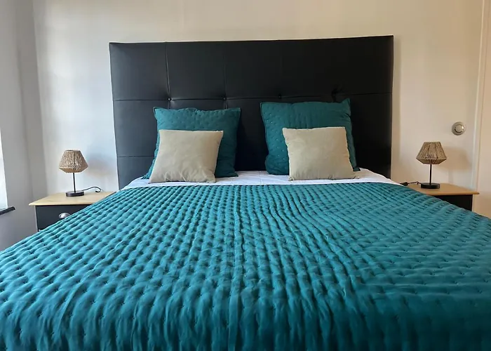 Hotel Magnifique Loft 35M2 Jacuzzi Rvb Night 1 Etablissement Ferme Definitivement Amiens