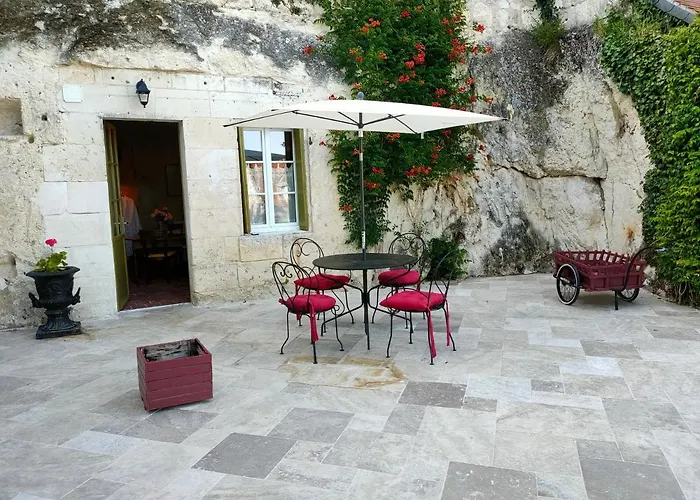 Aux Trois Tilleuls Loches