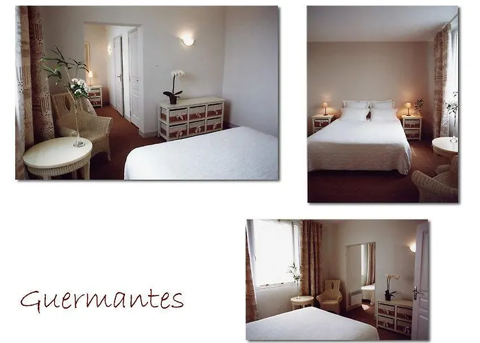 Chambres d'Hotes la Raspeliere Cabourg