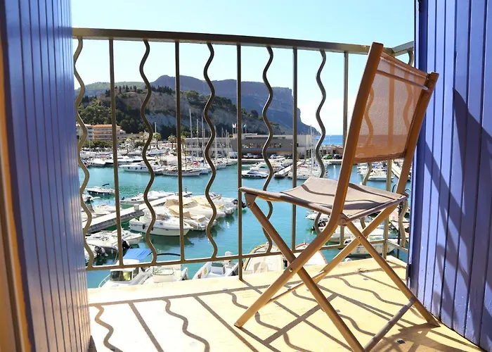Hotel Le Golfe Cassis