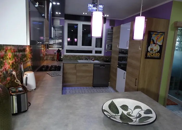 Appartementy Coco Guilbeau Bourges Privée