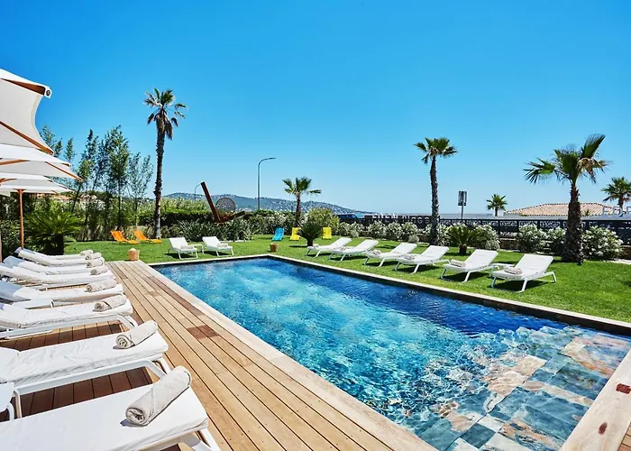 Eden Hôtel Sainte-Maxime