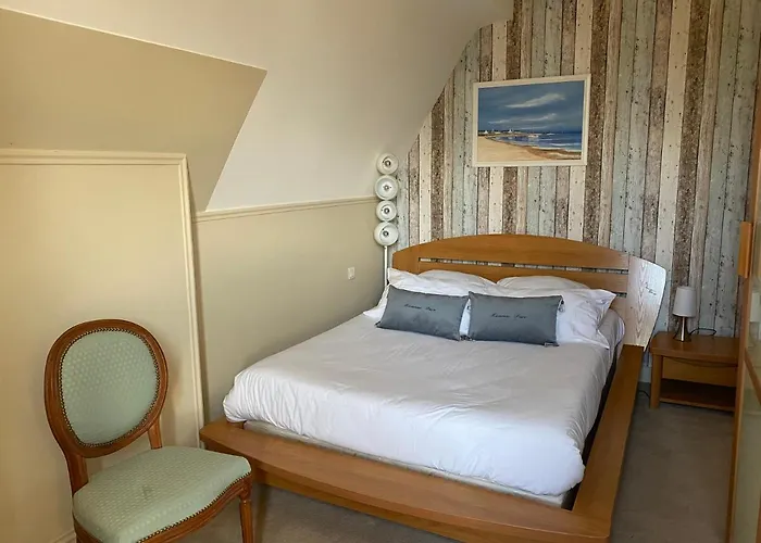 Bed and Breakfast Miramar Parc à Royan