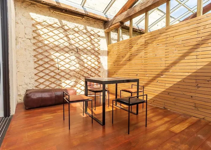 Volubilis Luxury Guest House Bordeaux