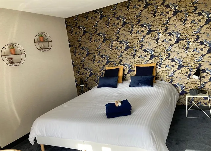 La Tuilerie Chambres D'Hotes Saint-Die-des-Vosges