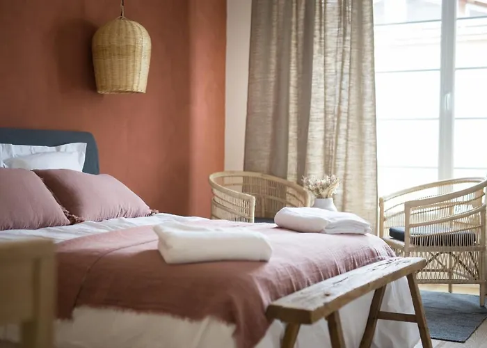 Les Penates Bordelaises - Maison D'Hotes - Guesthouse Bordeaux