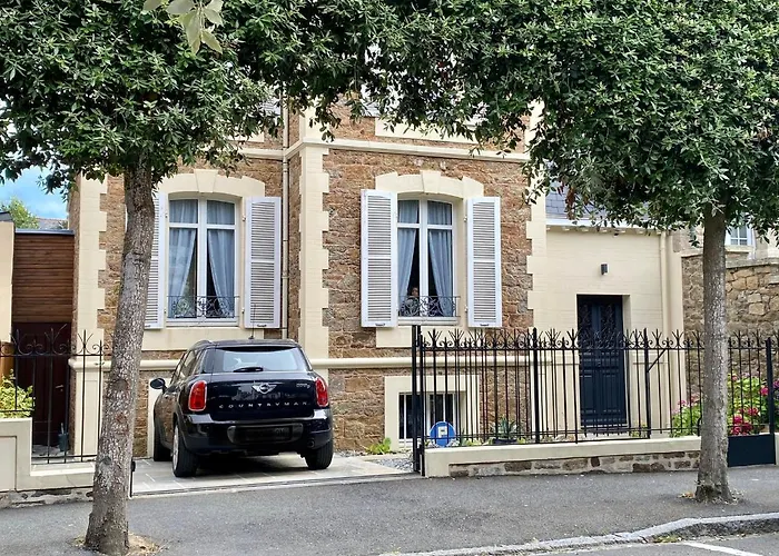 Villa Hébert Saint-Malo