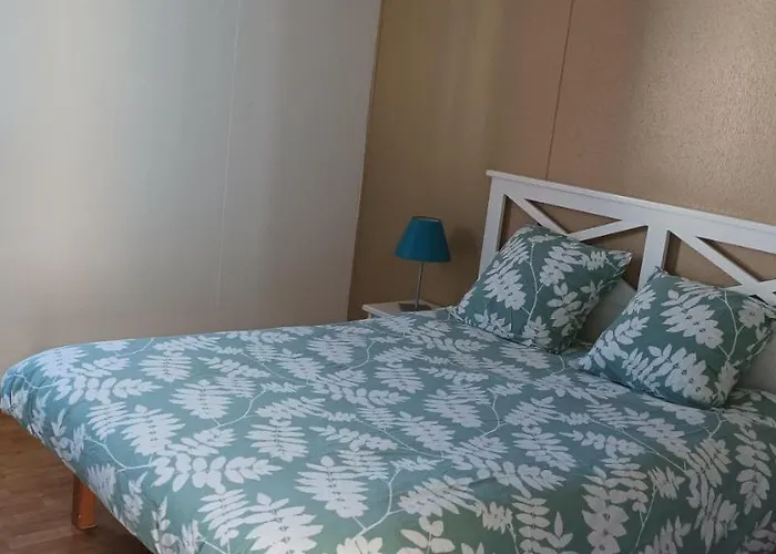 chalet Le Ticaco Soustons plage avec WiFi satellite avec Piscine