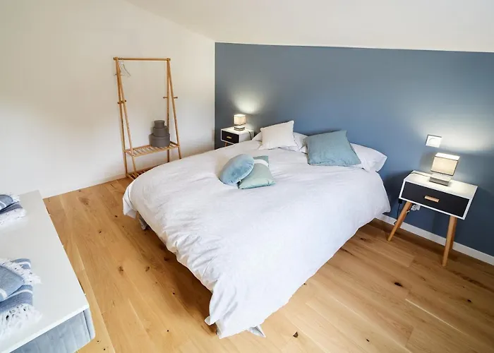 VILLA SANDERLING au cœur de Saint Valery Haut standing 5 étoiles Privée