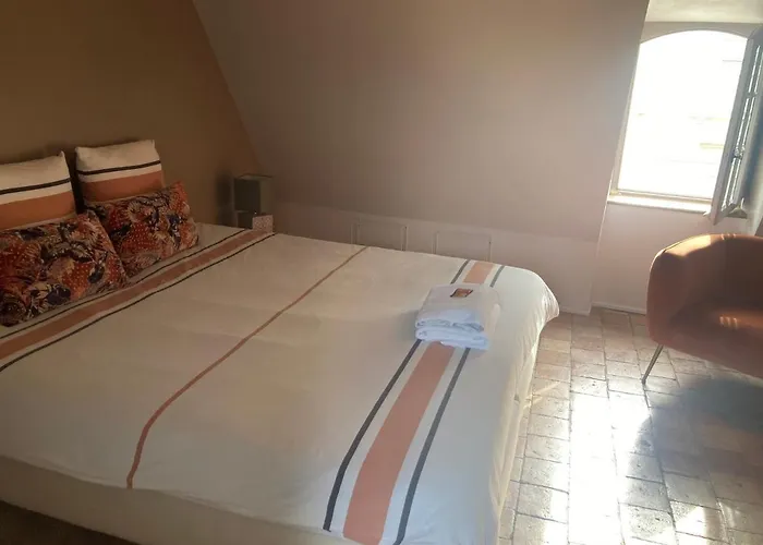 Chambre Capucine La Flèche