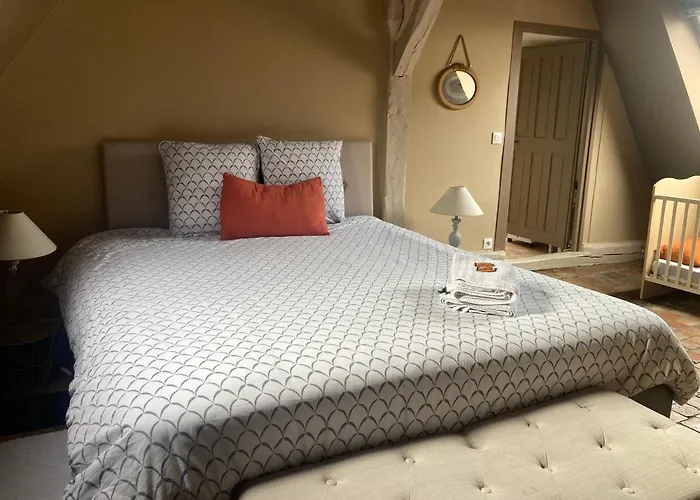 Chambres Calix La Flèche