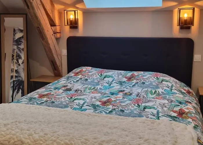 Au Nid Des Champs, Agreable Chambre D'Hotes, Proche De Chartres Dammarie 