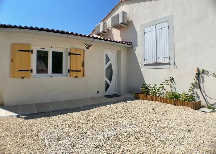 Au calme, gite avec piscine securisee - Luberon Pertuis avec Piscine