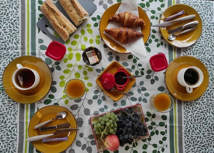 Au Verger B&B Sospel