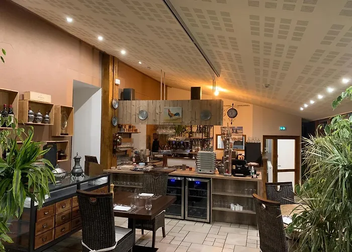 La Chaux Neuve Hotels