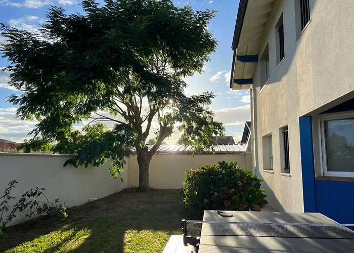 Villa avec Piscine Dax avec Piscine