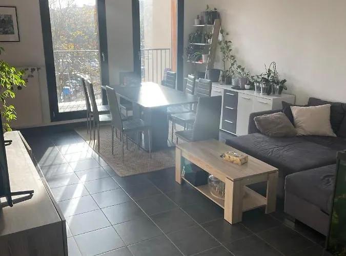 Chambre Chez L'Habitant A Straßburg