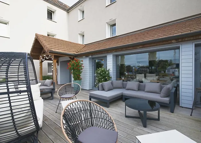 Hôtel Les Suites - Konine Montceau-les-Mines