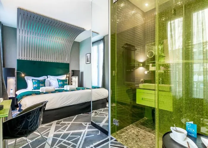 Sublim By Sweett Hotel Parijs