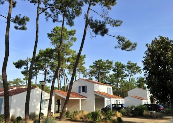 Villa Teiva à Longeville-sur-Mer avec Piscine