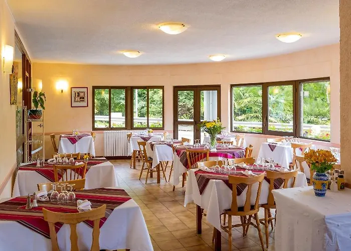 Logis Du Lavedan Hotel Aspin-en-Lavedan