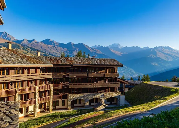 Noemys Backgammon Aparthotel La Plagne