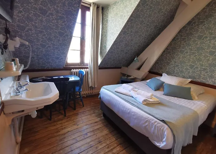 Hotel La Residence Manoir De La Salamandre Étretat