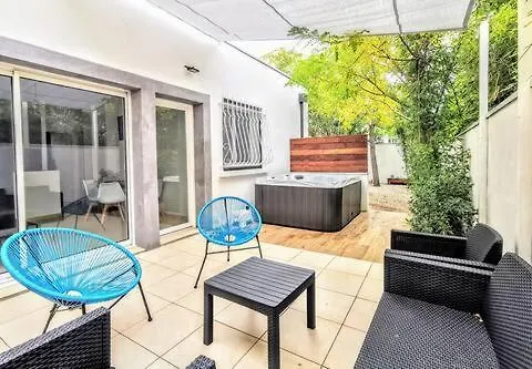 Villa Cocooning Yourhosthelper Montpellier Privée