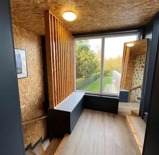 Villa L'Exquise Avec Piscine Privee Pontorson avec Piscine