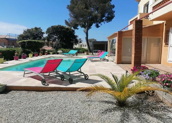 Les Issambres Hotels