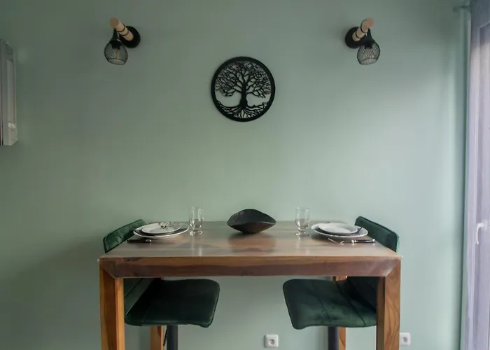 Chambre d'hôtes Jardin d'Eden La Seyne-sur-Mer
