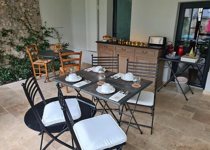 Hotel Cap Sur Honfleur