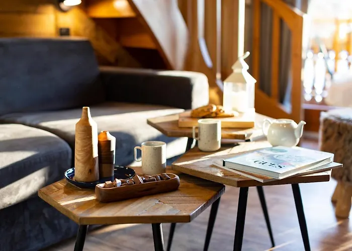 Le Grand-Bornand Hotels