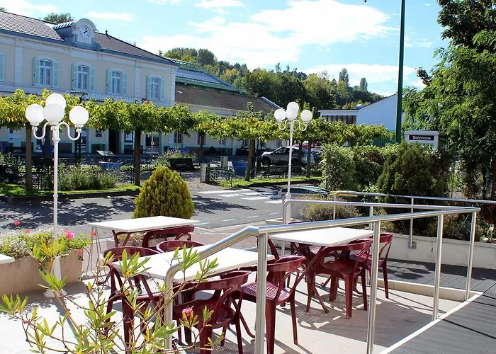 Hotel Evian Express - Terminus