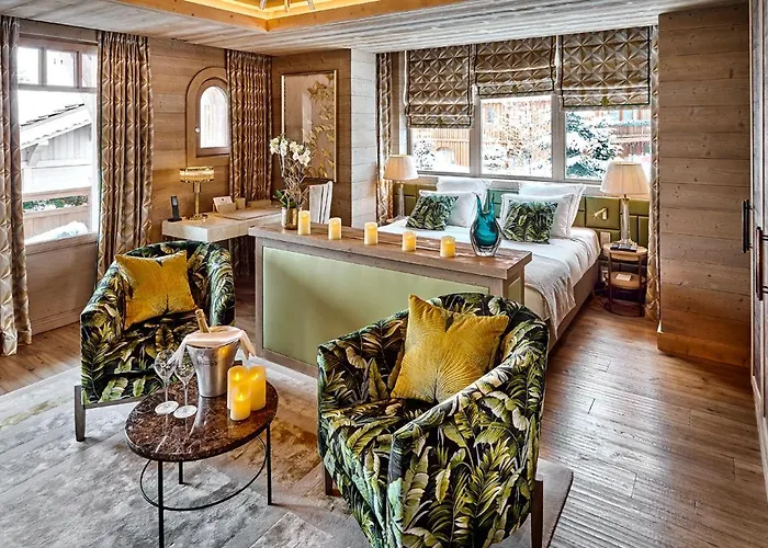 Lys Martagon Hotel Courchevel