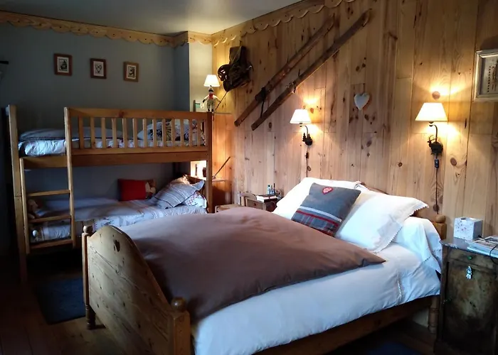 La Grande Ourse Bed & Breakfast Campan
