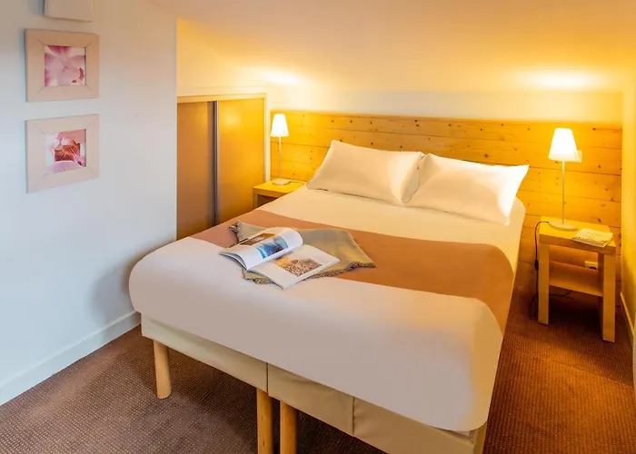 Hoteles en La Plagne