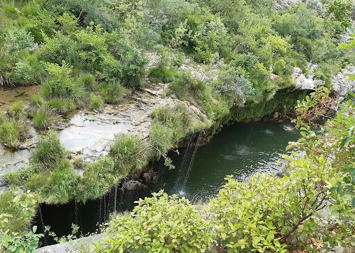 Kitoko L'Herault Gite Close To Salagou Lake Clermont-lʼHérault avec Piscine