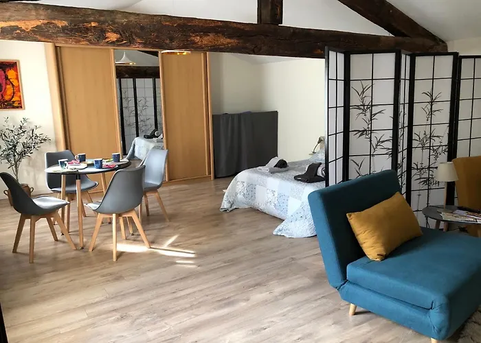 Hotel La Pignotte Aviñón