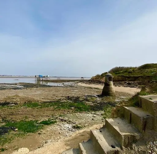 Magnifique maison avec piscine Port-des-Barques avec Piscine