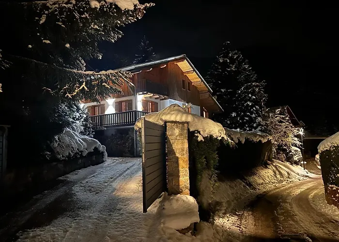 Chalet Greystone Brides-les-Bains Privée