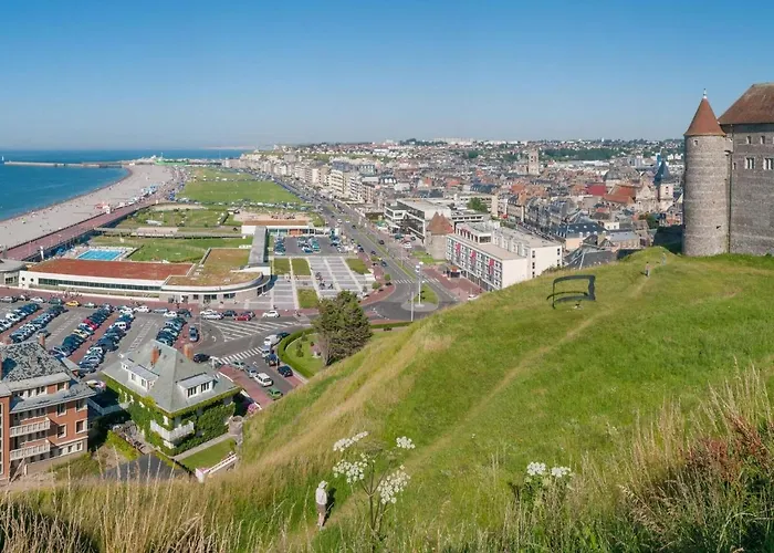 Res Normandie Veules-Les-Roses, Terraced House For 8 Pers avec Piscine